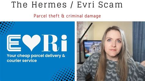 evri Hermes problems